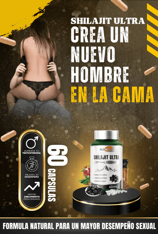 shilajit ultra 60
